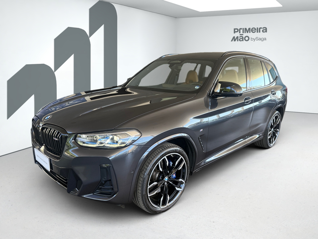 BMW X3 2023