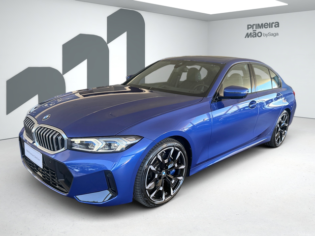 BMW 320I 2026