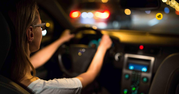 Dirigir à noite: como reduzir riscos e dirigir com mais segurança