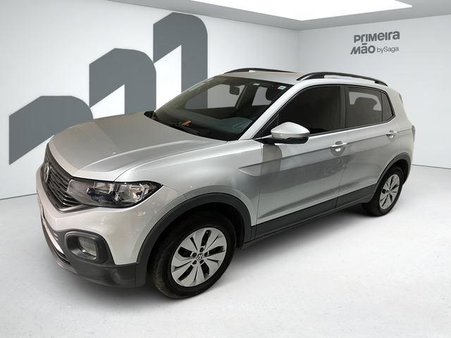 Volkswagen T-Cross 2023