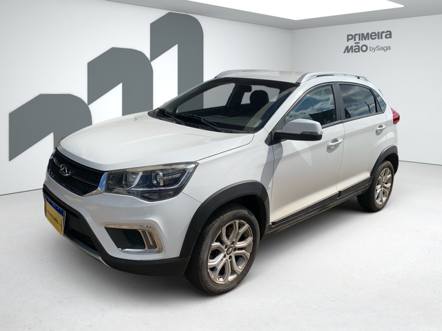 Caoa Chery Tiggo 2 Tiggo 2 Look 1.5 16V Flex Aut.5p 2019