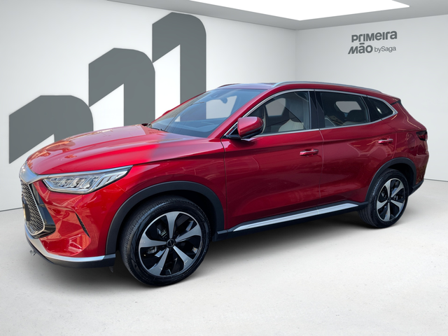 BYD Song Plus 2024