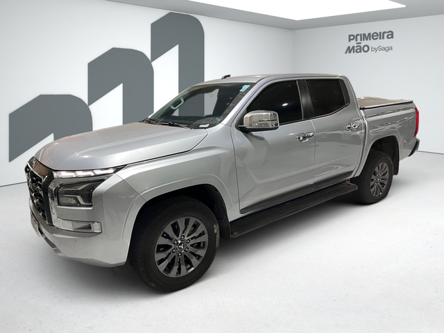 Mitsubishi Triton 2.4 BITURBO DIESEL CD HPE 4X4 AUTOMÁTICO 2026