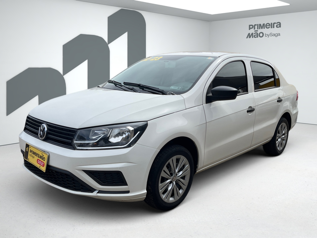 Volkswagen Voyage VOYAGE 1.0 Flex 12V 4p 2023