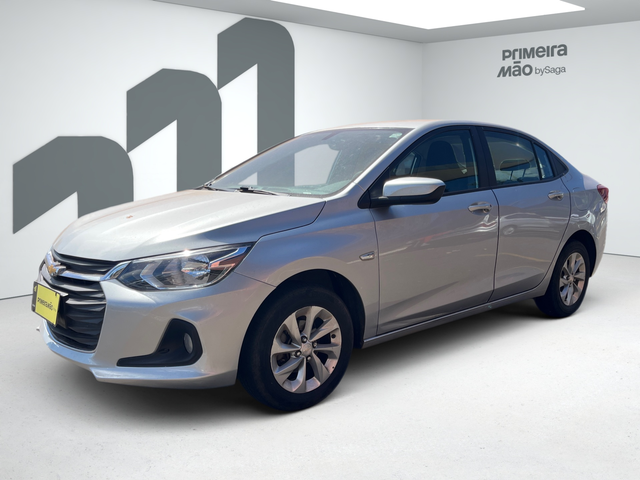 Chevrolet Onix Plus ONIX SEDAN Plus LT 1.0 12V TB Flex Aut. 2020