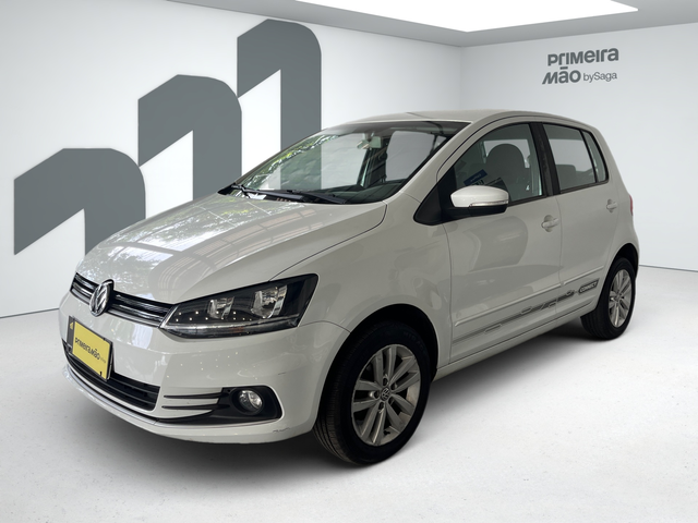 Volkswagen Fox Fox Connect 1.6 Flex 8V 5p 2021