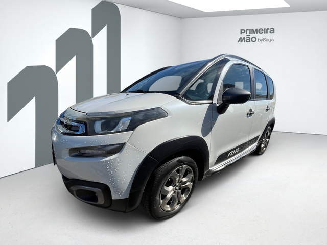 Citroën Aircross 2016