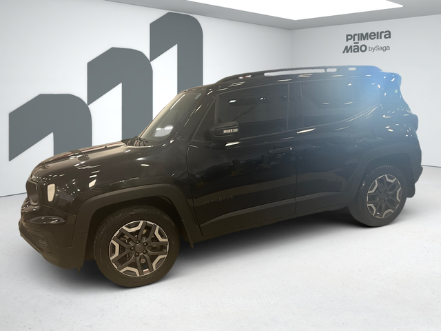 Jeep Renegade 2025