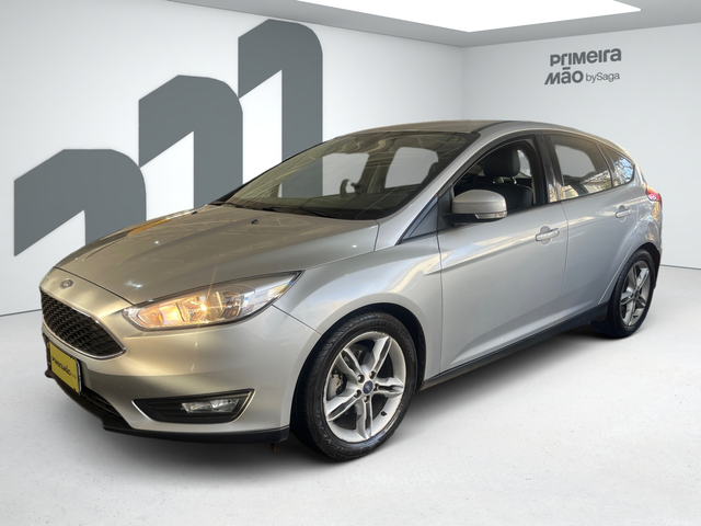 Ford Focus 2019