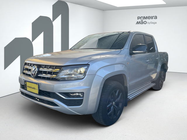 Volkswagen Amarok 2021
