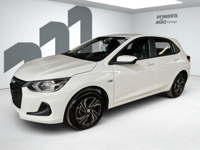 Chevrolet Onix ONIX HATCH LT 1.0 12V Flex 5p Mec. 2023