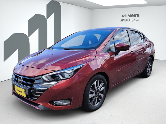 Nissan Versa 2024
