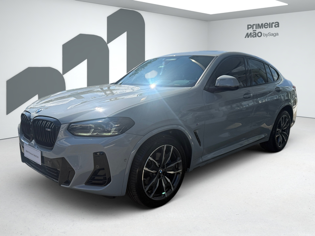 BMW X4 2024