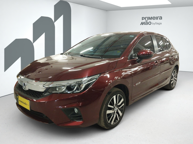 Honda City Hatch 2024