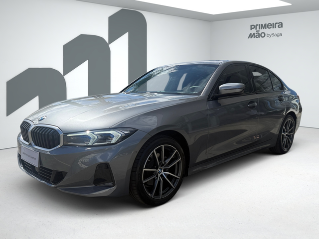BMW 320I 2025