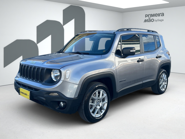 Jeep Renegade Renegade Sport 1.8 4x2 Flex 16V Mec. 2021