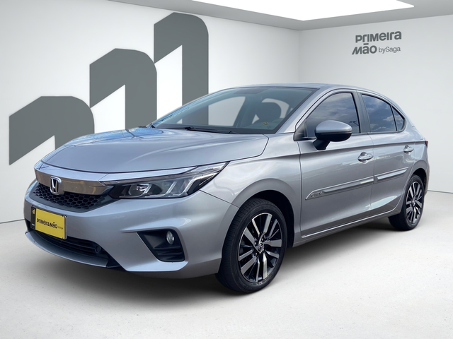 Honda City Hatch 2024