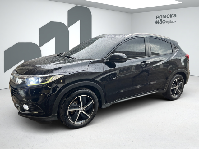 Honda Hr-V HR-V EX 1.8 Flexone 16V 5p Aut. 2019