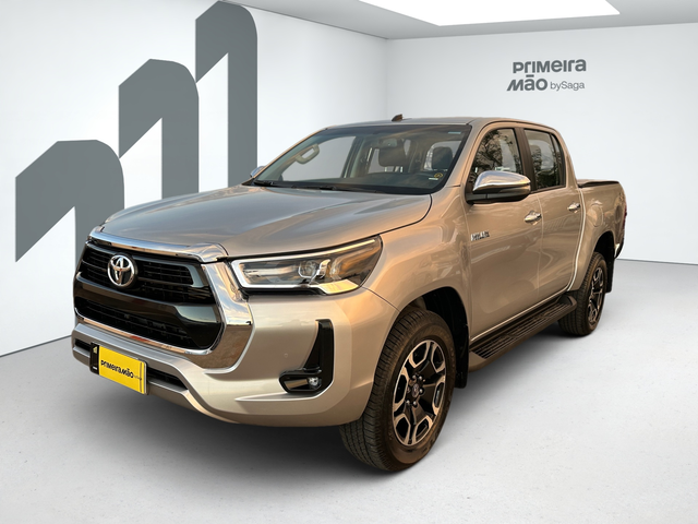 Toyota Hilux 2025