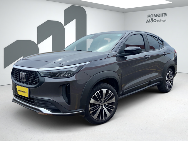 Fiat Fastback 2024