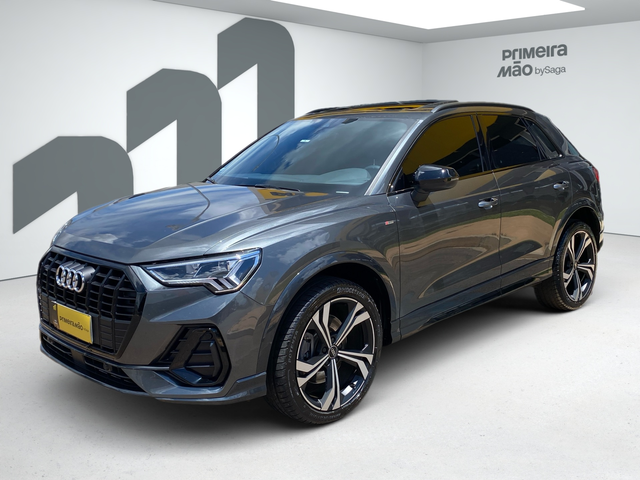 Audi Q3 2024