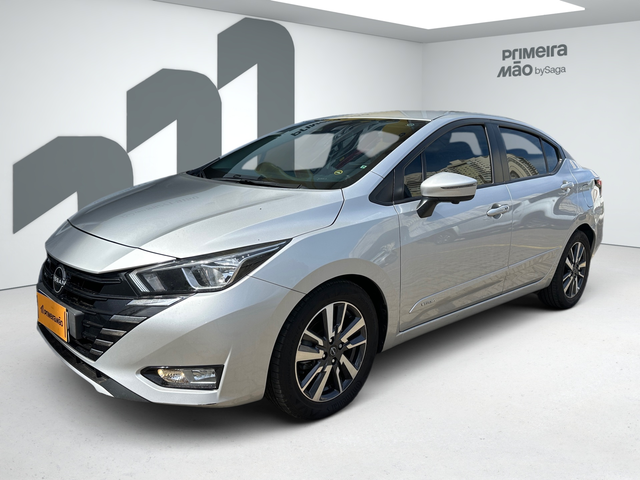 Nissan Versa 2024