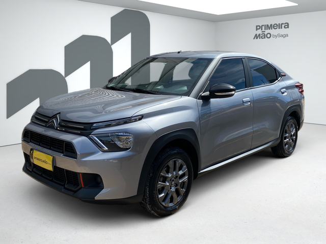 Citroën Basalt 2025
