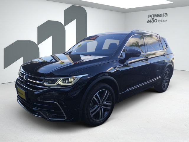 Volkswagen Tiguan 2.0 300 TSI GASOLINA ALLSPACE R-LINE AUTOMÁTICO 2025