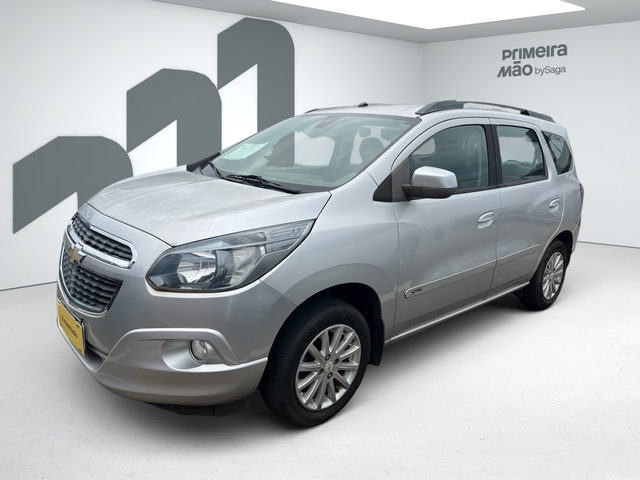 Chevrolet Spin SPIN LTZ 1.8 8V Econo.Flex 5p Aut. 2018