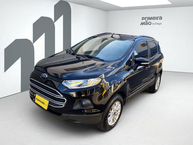 Ford Ecosport 2017