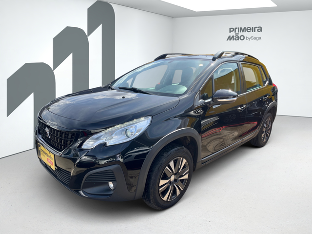 Peugeot 2008 2022