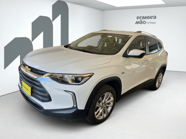Chevrolet Tracker TRACKER LTZ 1.2 Turbo 12V Flex Aut. 2020