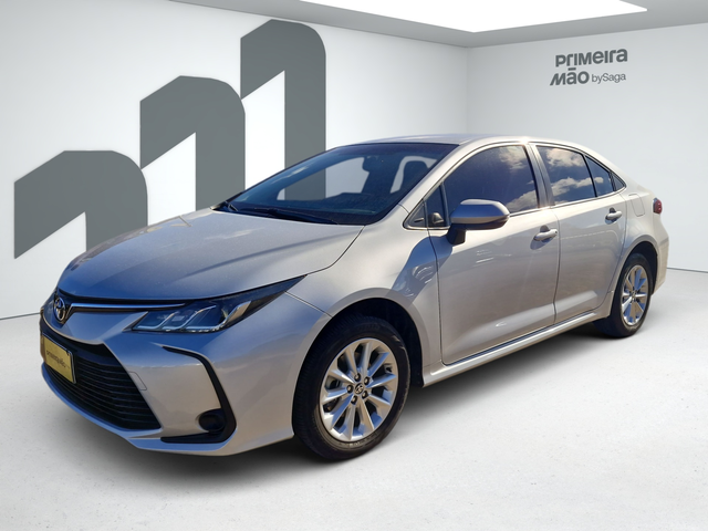 Toyota Corolla 2021