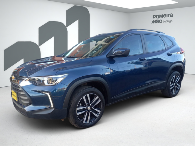 Chevrolet Tracker TRACKER LT 1.0 Turbo 12V Flex Aut. 2025