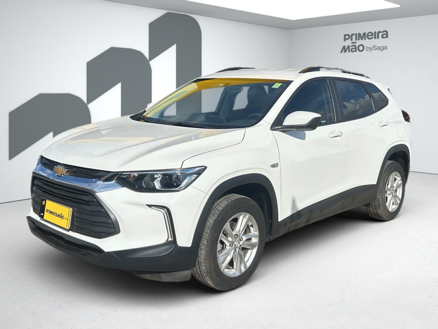 Chevrolet Tracker 2022