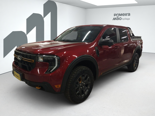 Ford Maverick 2025