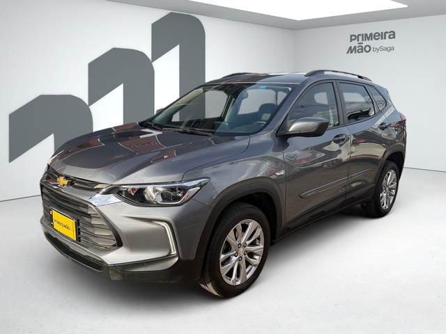 Chevrolet Tracker TRACKER LTZ 1.0 Turbo 12V Flex Aut. 2023