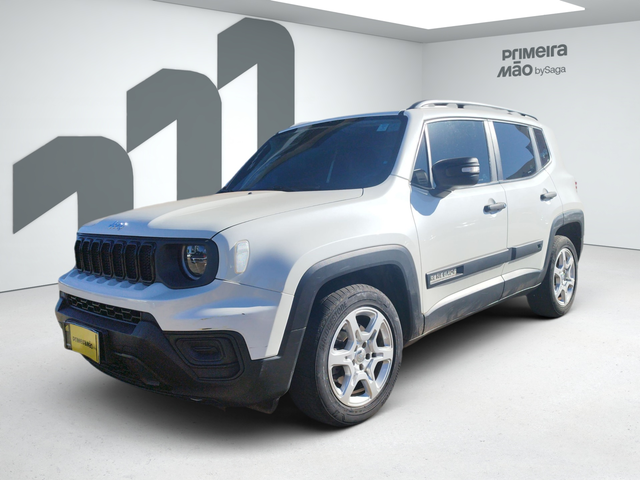 Jeep Renegade Renegade Sport T270 1.3 TB 4x2 Flex Aut. 2022