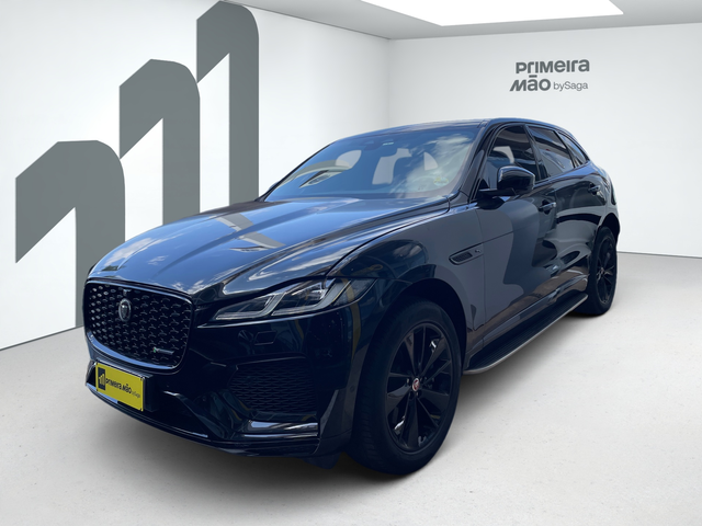 JAGUAR F-Pace F-Pace 3.0 AWD R-Dynamic S 340cv Aut. 2021
