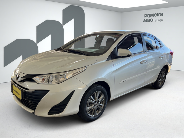 Toyota Yaris Sedan 2022