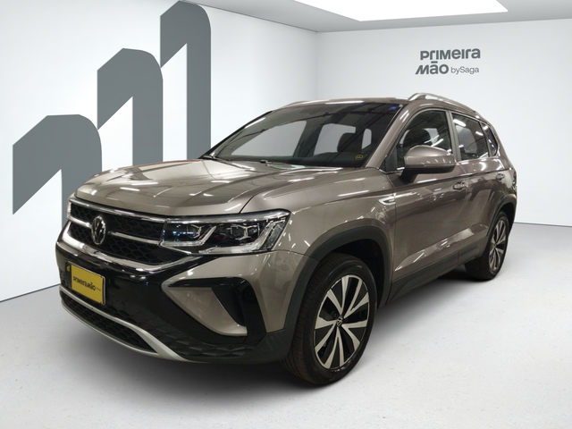 Volkswagen Taos 2022