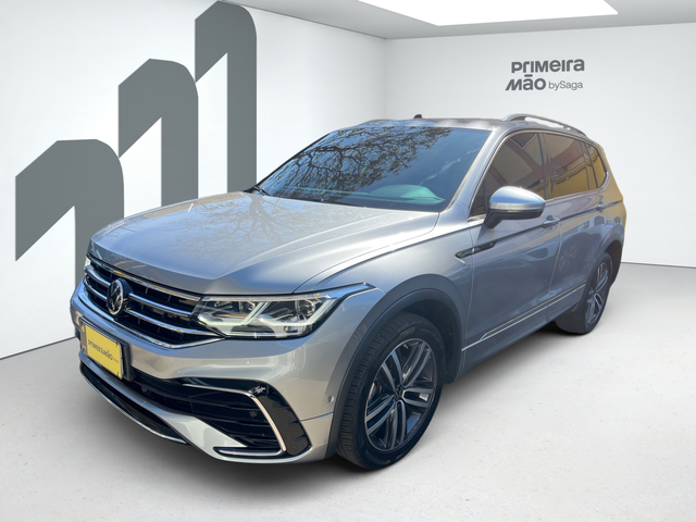 Volkswagen Tiguan 2025