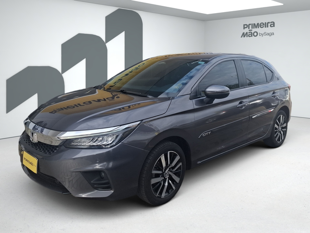 Honda City Hatch 2023