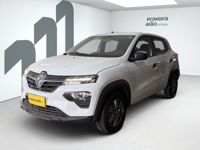 Renault Kwid KWID Zen 1.0 Flex 12V 5p Mec. 2025