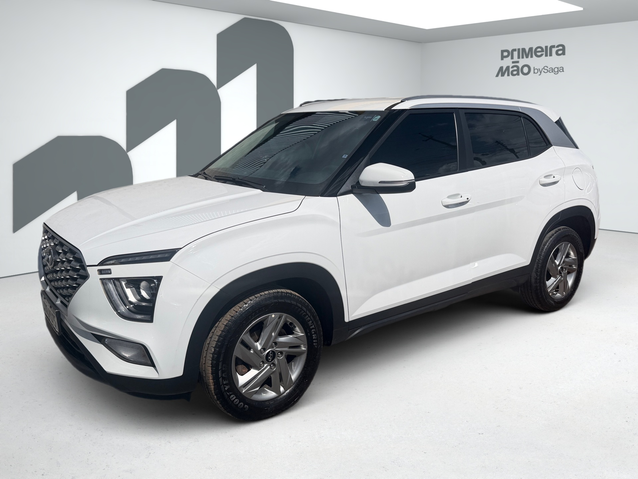 Hyundai Creta Creta Comfort 1.0 TB 12V Flex Aut. 2025