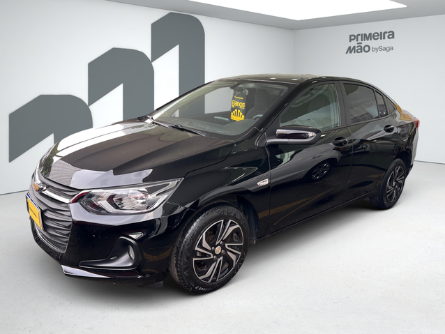 Chevrolet Onix Plus 2025