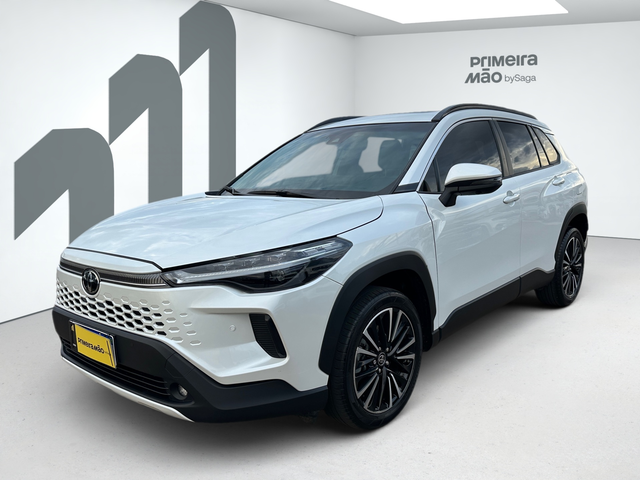 Toyota Corolla Cross 2026