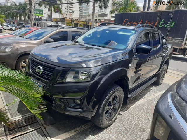 Nissan Frontier 2021