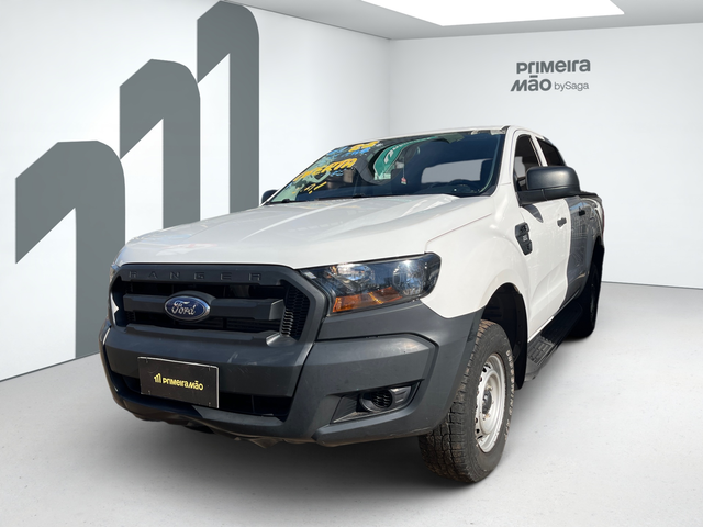 Ford Ranger 2022