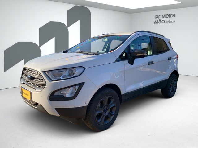 Ford Ecosport 2019